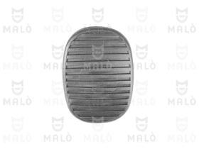 Akron-Malò 14923 - GOMA PEDAL FRENO / EMBRAGUE / ACELERADOR