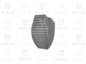 Akron-Malò 14985 - GOMA PEDAL FRENO / EMBRAGUE / ACELERADOR