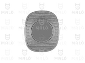 Akron-Malò 70651 - GOMA PEDAL FRENO / EMBRAGUE / ACELERADOR