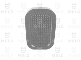 Fare 23129 - GOMA PEDAL FRENO / EMBRAGUE / ACELERADOR - KIT 2 PIEZAS