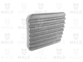 Metalcaucho 23469 - GOMA PEDAL FRENO / EMBRAGUE / ACELERADOR - KIT 2 PIEZAS