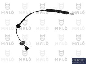 Metalcaucho 26562 - CABLE, CONTROL DE EMBRAGUE (FABRICADO EN ITALIA POR MALO 'SP