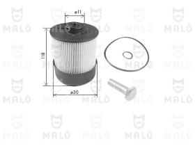 Purflux 1520230 - FILTRO DE COMBUSTIBLE