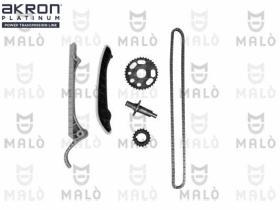 Akron-Malò 909021 - KIT CATENA MB CLASSE A W168