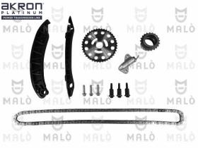 Akron-Malò 909028 - KIT CATENA RENAULT 2.0 TDCI