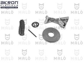 Akron-Malò 909057 - KIT CAT.POMPA OLIO VW2.0 TDI