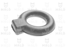 Akron-Malò 234551 - ANELLO TUB.SCAR.N.GOLF  10PZ