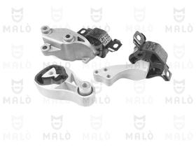 Akron-Malò 900313 - KIT SUPP.M.SMART 451 0.8 07>