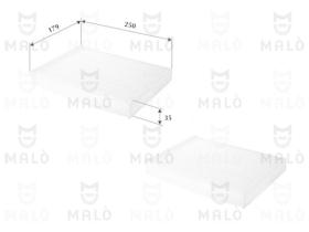 Mann 1530281 - F ABITACOLO RE.ESPACE II-III
