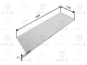 NAPA 1530391 - F ABITACOLO FIAT DUCATO 94