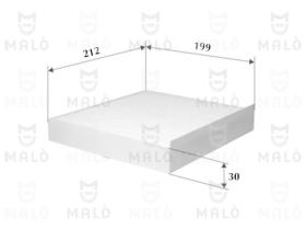 Motaquip 1531211 - F ABITACOLO 159, ALFA BRERA