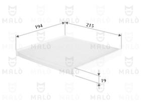 Mann 1532071 - F ABITA COROLLA VERSO (E12)