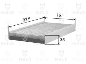 Mann 1532572 - F ABITACOLO FIATMULTIPLA(CA)