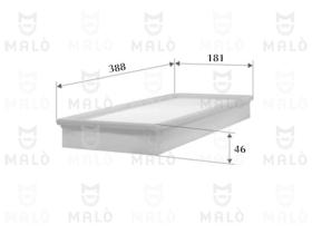NAPA 1500029 - F ARIA MB CL.A (W169) CDI