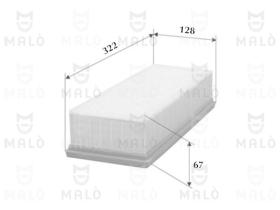 NAPA 1500036 - F ARIA AUDI A4 (07->), A5,Q5