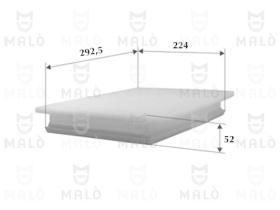NAPA 1500042 - F ARIA ASTRA H,ZAFIRA B CDTI
