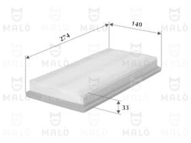 NAPA 1500057 - F ARIA 500/ Y 0.9I TWINAIR