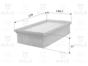 Motaquip 1500065 - F ARIA REN CLIO III-MODUS TT