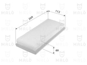 Motaquip 1500089 - F ARIA SMART FORTWO (451)