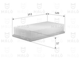 Motaquip 1500094 - F ARIA FORD TRANSIT (95-00)