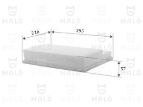 NAPA 1500097 - F ARIA MERCED. CLASSE C W202
