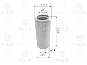 Mann 1500099 - F ARIA IVECO (TRUCKS)