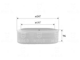 Motaquip 1500179 - F ARIA TRANSIT FT160,190