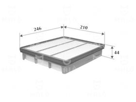Motaquip 1500303 - F ARIA HY.TERRACAN 2.9CRDI