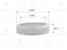 NAPA 1500345 - F ARIA REN SUPER5,R9-11, R19