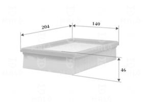 Motaquip 1500381 - F ARIA FIESTA/COURIER1.8D/TD