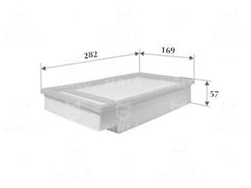 Mann 1500399 - F ARIA PRIMERA (P12) 1.9DCI