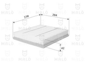 NAPA 1500419 - F ARIA BMWS.1,S.2,S.3(F30)BZ