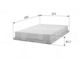 NAPA 1500468 - F ARIA CHEROKEE MOT.CRDI