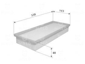NAPA 1500472 - F ARIA FORD MONDEO III