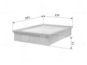 NAPA 1500482 - F ARIA DISCOVERY,RANGE ROVER