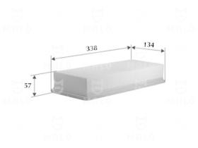 Motaquip 1500484 - F ARIA PASSAT,TRANSPORTERIII