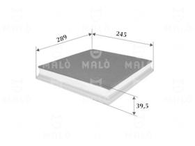 NAPA 1500504 - F ARIA JEEP G.CHEROKEE ZJ,WJ