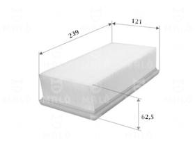 NAPA 1500542 - F ARIA PEUG.208 1.0-1.2 VTI