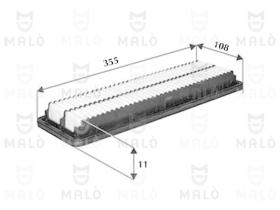 NAPA 1500576 - F ARIA HYUNDAI I10 1.0, 1.2