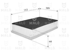 Motaquip 1500586 - F ARIA VW TRANSPORTER V