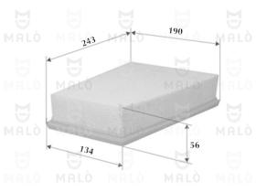NAPA 1500590 - F ARIA SCENIC III 1.9 DCI