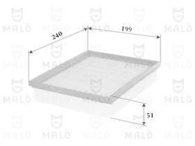Motaquip 1500592 - F ARIA FORD MONDEO V