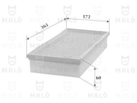Mann 1500597 - F ARIA SSANGYONG REXTON