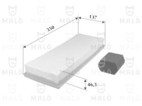 NAPA 1500599 - F ARIA CIT.C3 - C4 1.2 THP