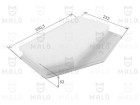 NAPA 1500643 - F ARIA OPEL INSIGNA B
