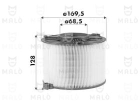NAPA 1500666 - F ARIA AUDI A4-A5 2.0TFSI