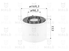 Motaquip 1500698 - F ARIA A4 (8W)-A5-Q5 II (FY)
