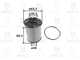  1510024 - F OLIO AGILA-CORSAB-C1.0 12V