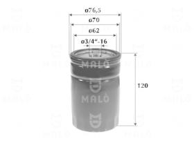 NAPA 1510050 - F OLIO ALFA 155, 164 2.5TD