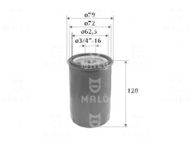 NAPA 1510058 - F OLIO A4-6-8,S6,80,90,100